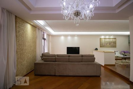 Sala de casa para alugar com 3 quartos, 430m² em Vila da Saúde, São Paulo