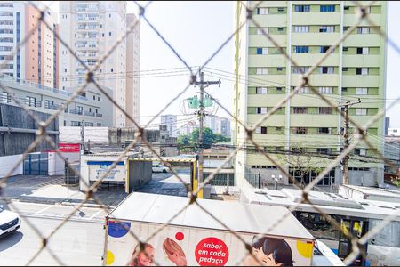 Vista da Sacada de apartamento à venda com 3 quartos, 120m² em Vila Guarani (z Sul), São Paulo