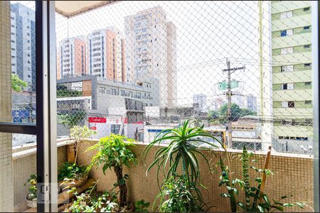 Sacada de apartamento à venda com 3 quartos, 120m² em Vila Guarani (z Sul), São Paulo