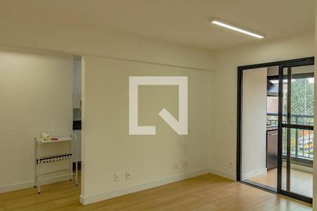 Sala de apartamento à venda com 2 quartos, 62m² em Vila Parque Jabaquara, São Paulo