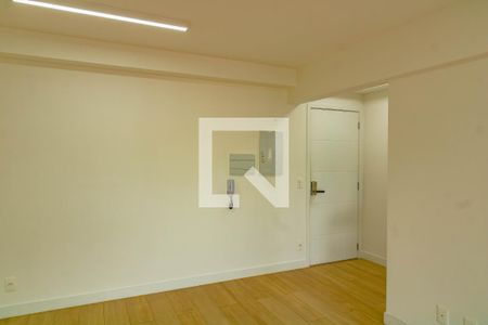 Sala de apartamento à venda com 2 quartos, 62m² em Vila Parque Jabaquara, São Paulo