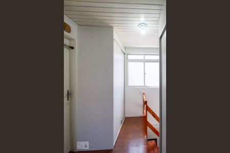 Suíte 1 de apartamento à venda com 1 quarto, 55m² em Santana, Porto Alegre