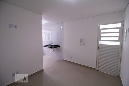 Sala de apartamento para alugar com 1 quarto, 34m² em Vila Margarida, São Paulo