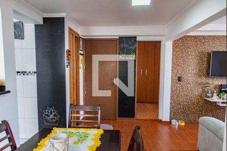 Sala de jantar de apartamento à venda com 3 quartos, 94m² em São João Clímaco, São Paulo