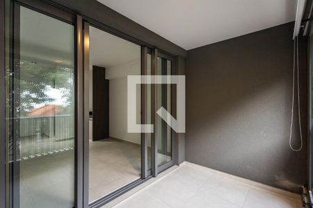 Varanda de apartamento para alugar com 1 quarto, 25m² em Sumarezinho, São Paulo