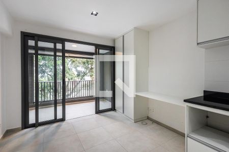 Quarto de apartamento para alugar com 1 quarto, 25m² em Sumarezinho, São Paulo