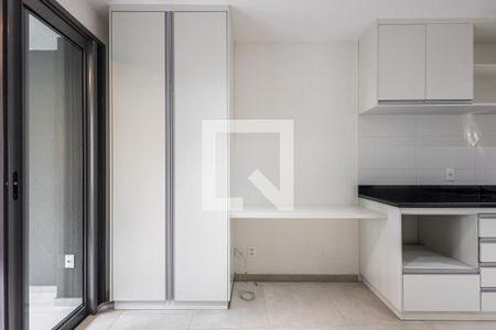 Quarto de apartamento para alugar com 1 quarto, 25m² em Sumarezinho, São Paulo