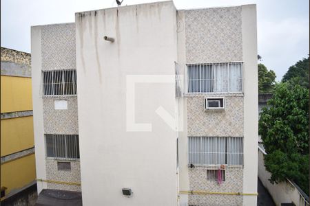 Vista da Sala de apartamento para alugar com 2 quartos, 6m² em Campo Grande, Rio de Janeiro