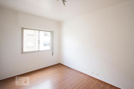 Quarto de apartamento à venda com 1 quarto, 42m² em Brooklin, São Paulo