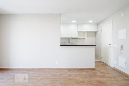 Sala de apartamento para alugar com 1 quarto, 49m² em Campo Belo, São Paulo