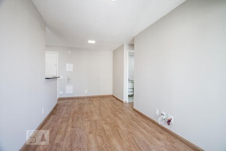 Sala de apartamento para alugar com 1 quarto, 49m² em Campo Belo, São Paulo