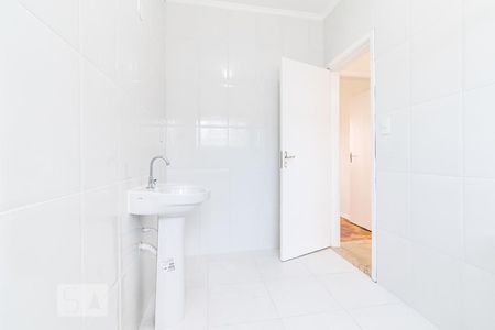 Banheiro de apartamento para alugar com 2 quartos, 75m² em Vila da Saúde, São Paulo