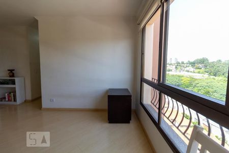 Sala de apartamento para alugar com 2 quartos, 60m² em Jardim Sarah, São Paulo