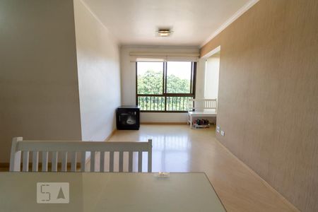 Sala de apartamento para alugar com 2 quartos, 60m² em Jardim Sarah, São Paulo