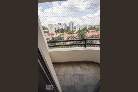 Varanda de apartamento à venda com 2 quartos, 72m² em Jardim Ester, São Paulo