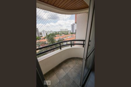 Varanda de apartamento à venda com 2 quartos, 72m² em Jardim Ester, São Paulo