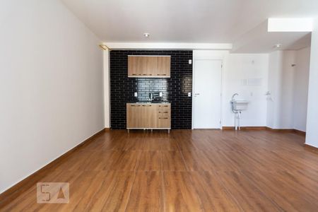 Sala de apartamento à venda com 1 quarto, 38m² em Vila Butantã, São Paulo