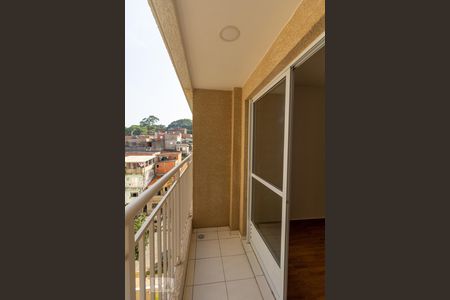 Sacada de apartamento à venda com 1 quarto, 38m² em Vila Butantã, São Paulo