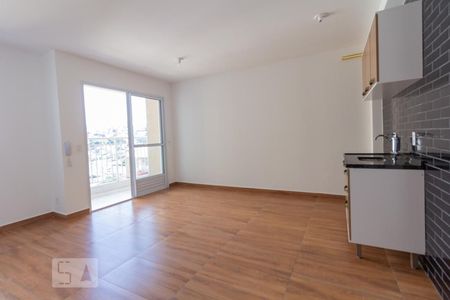 Sala de apartamento à venda com 1 quarto, 38m² em Vila Butantã, São Paulo