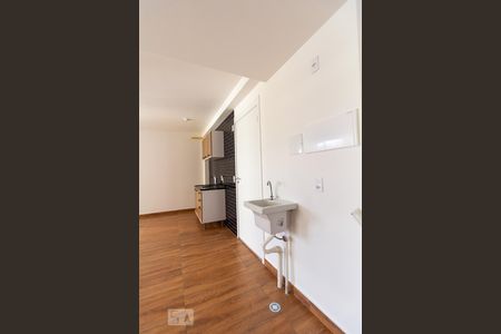 Área de Serviço de apartamento à venda com 1 quarto, 38m² em Vila Butantã, São Paulo