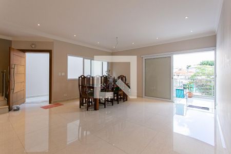 Sala de Estar de casa à venda com 4 quartos, 458m² em Vila Formosa, São Paulo