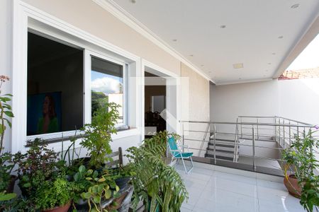 Varanda da Sala de Estar de casa à venda com 4 quartos, 458m² em Vila Formosa, São Paulo