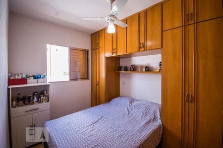 Quarto 1 de apartamento à venda com 2 quartos, 54m² em Parque Rural Fazenda Santa Cândida, Campinas