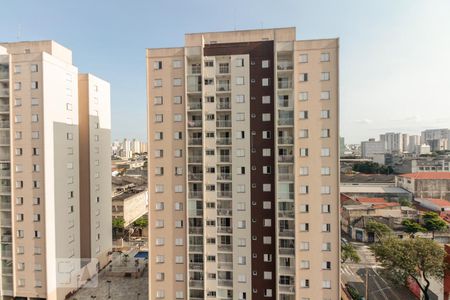 Vista Varanda  de apartamento à venda com 2 quartos, 55m² em Mooca, São Paulo