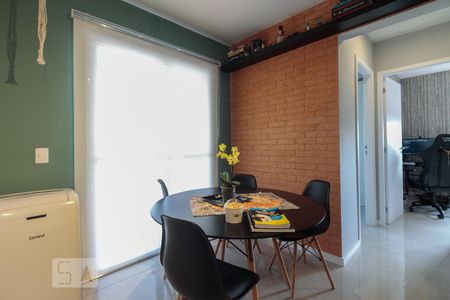 Sala  de apartamento à venda com 2 quartos, 55m² em Mooca, São Paulo