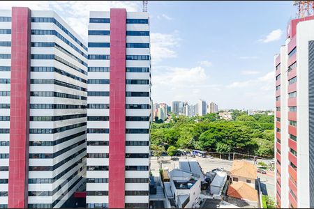 Vista da Varanda de kitnet/studio para alugar com 1 quarto, 33m² em Vila da Saúde, São Paulo