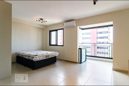 Sala de kitnet/studio para alugar com 1 quarto, 33m² em Vila da Saúde, São Paulo