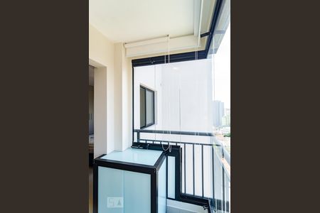 Varanda de kitnet/studio para alugar com 1 quarto, 33m² em Vila da Saúde, São Paulo