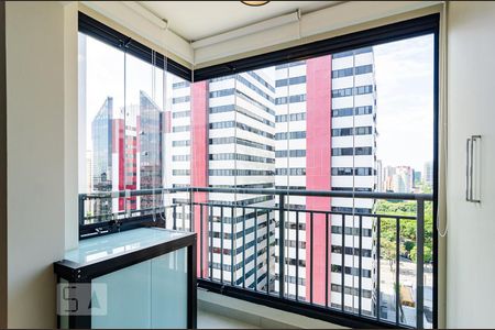 Varanda de kitnet/studio para alugar com 1 quarto, 33m² em Vila da Saúde, São Paulo