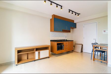 Sala de kitnet/studio para alugar com 1 quarto, 33m² em Vila da Saúde, São Paulo