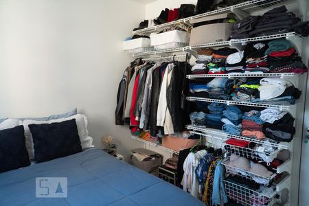 Quarto 1 de apartamento para alugar com 2 quartos, 48m² em Vila João Ramalho, Santo André