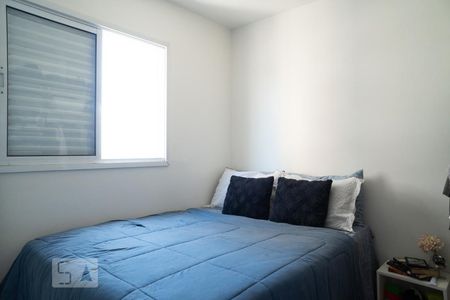 Quarto 1 de apartamento para alugar com 2 quartos, 48m² em Vila João Ramalho, Santo André