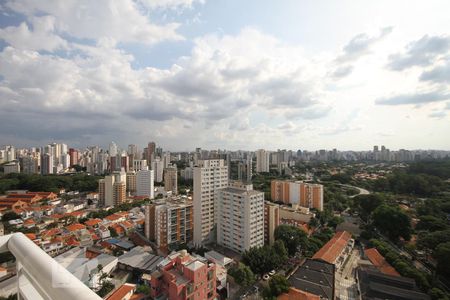 Vista de apartamento à venda com 2 quartos, 109m² em Vila Mariana, São Paulo