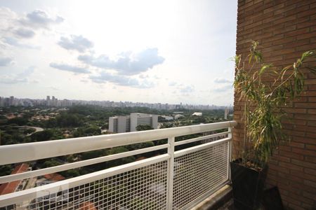 Varanda de apartamento à venda com 2 quartos, 109m² em Vila Mariana, São Paulo