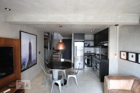 Sala de apartamento à venda com 2 quartos, 109m² em Vila Mariana, São Paulo