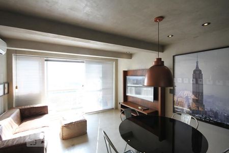 Sala de apartamento à venda com 2 quartos, 109m² em Vila Mariana, São Paulo