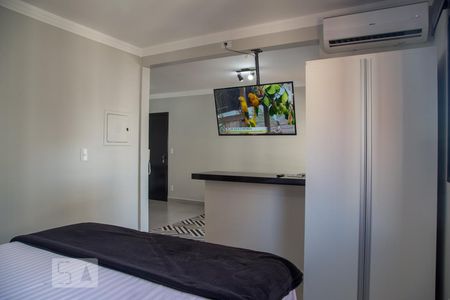 Quarto de apartamento para alugar com 1 quarto, 55m² em Centro, Ribeirão Preto