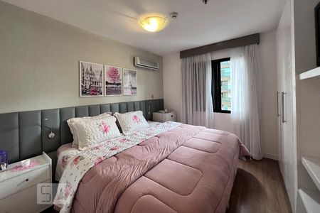 Quarto de apartamento para alugar com 1 quarto, 42m² em Indianópolis, São Paulo