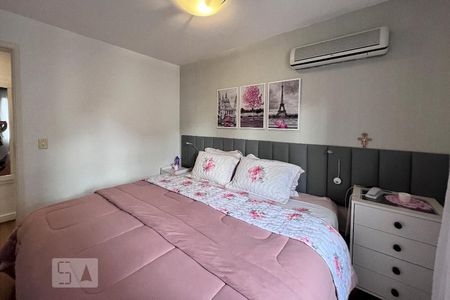 Quarto de apartamento para alugar com 1 quarto, 42m² em Indianópolis, São Paulo