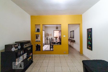 Sala de casa à venda com 4 quartos, 220m² em Jardim Vila Formosa, São Paulo