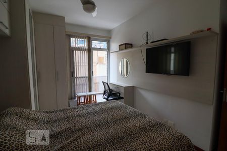 Suíte  de apartamento para alugar com 3 quartos, 110m² em Tijuca, Rio de Janeiro