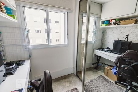 Quarto 2 de apartamento para alugar com 1 quarto, 35m² em Vila Leopoldina, São Paulo
