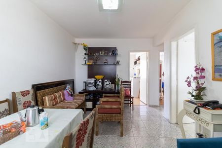 Sala de apartamento à venda com 2 quartos, 60m² em Vila Mariana, São Paulo