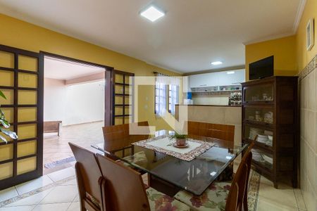 Sala de Jantar  de casa à venda com 3 quartos, 100m² em Sacoma, São Paulo