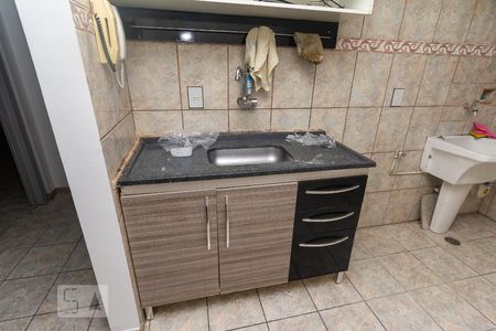 Cozinha - Armários de apartamento à venda com 2 quartos, 50m² em Centro, Guarulhos