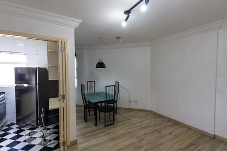 Sala de apartamento à venda com 2 quartos, 64m² em Vila Aricanduva, São Paulo